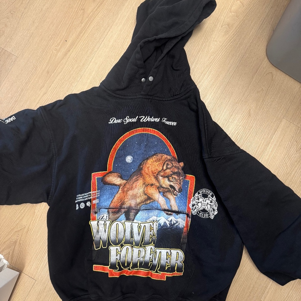 Darc sport hoodie